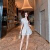 🛍️ NEW ARRIVAL BY JARIYA 🛍️🤍 Cream✨ THE SET🔑#52613#